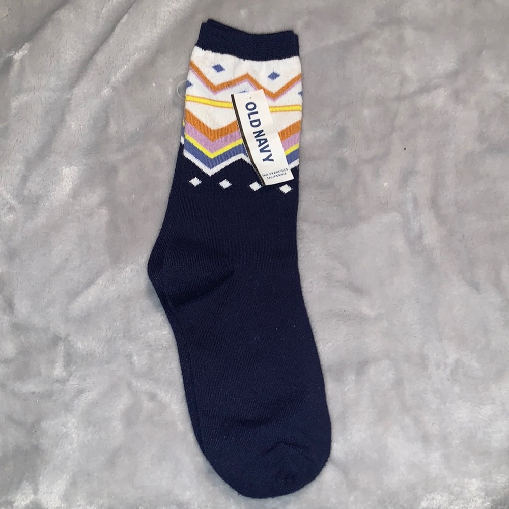 Old Navy Crew Socks